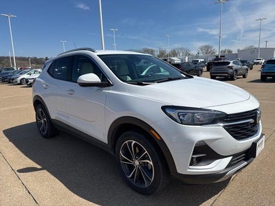 2021 Buick Encore GX AWD Select 4DR Crossover