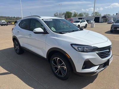 Photo of a 2021 Buick Encore GX AWD Select 4DR Crossover for sale