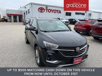 Photo of a 2022 Buick Encore GX AWD Select 4DR Crossover for sale