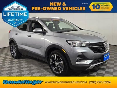 Photo of a 2023 Buick Encore GX AWD Select 4DR Crossover for sale