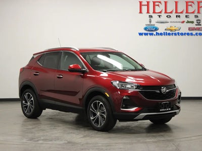 Photo of a 2023 Buick Encore GX AWD Select 4DR Crossover for sale