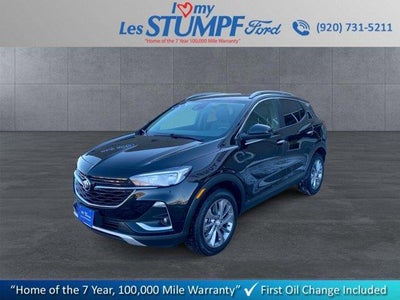 Photo of a 2021 Buick Encore GX AWD Select 4DR Crossover for sale