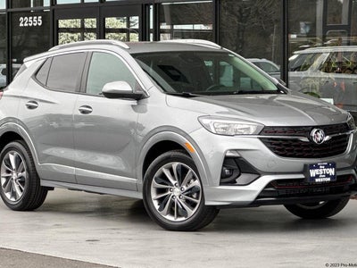 2023 Buick Encore GX AWD Select 4DR Crossover