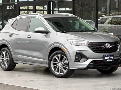 2023 Buick Encore GX AWD Select 4DR Crossover