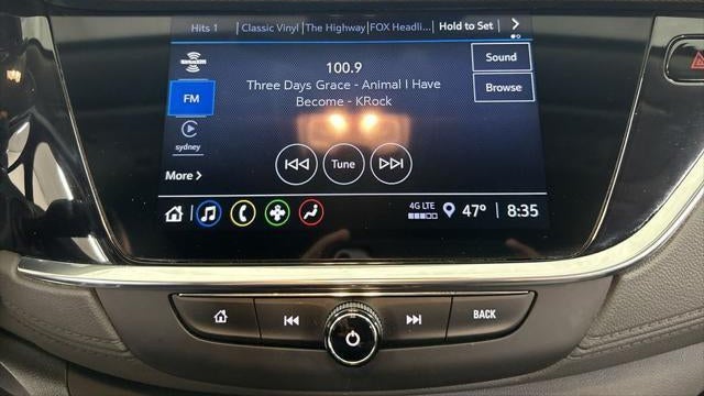 2023 Buick Encore GX Select