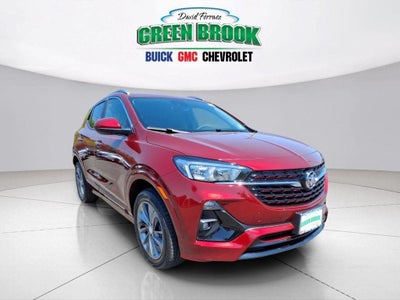 2023 Buick Encore GX AWD Select 4DR Crossover