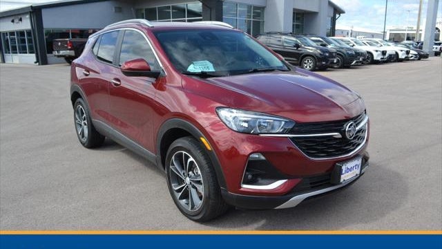 Preowned 2023 Buick Encore GX Select for Sale
