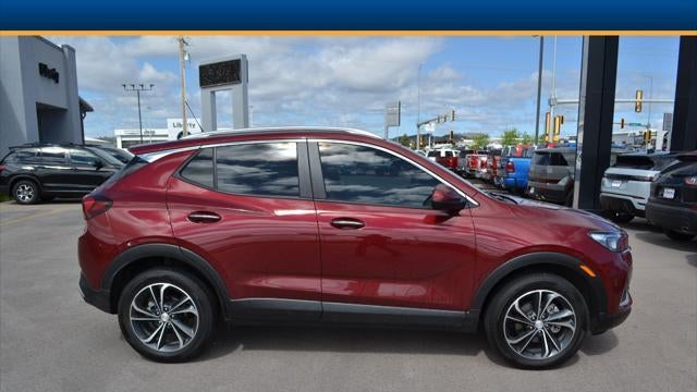 2023 Buick Encore GX Select