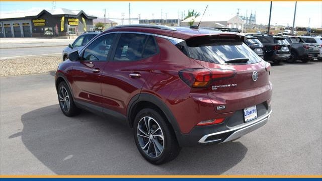 2023 Buick Encore GX Select