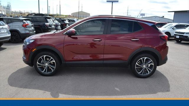 2023 Buick Encore GX Select