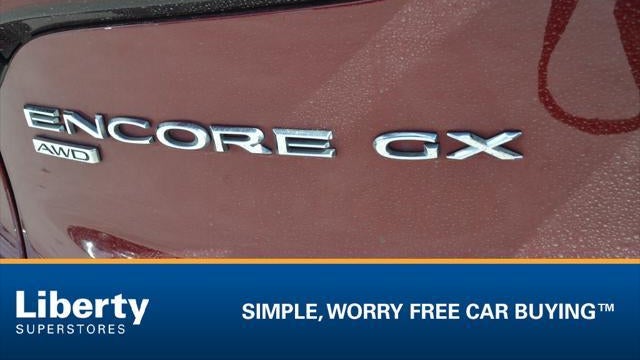 2023 Buick Encore GX Select