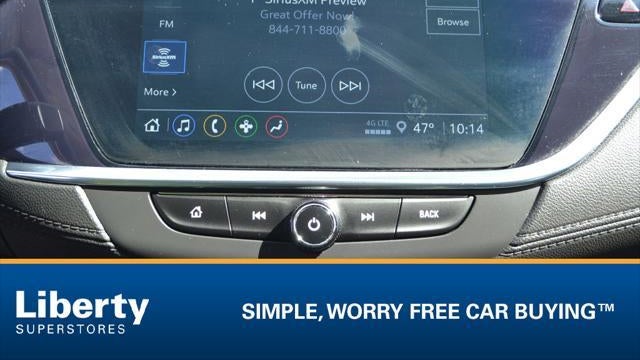 2023 Buick Encore GX Select