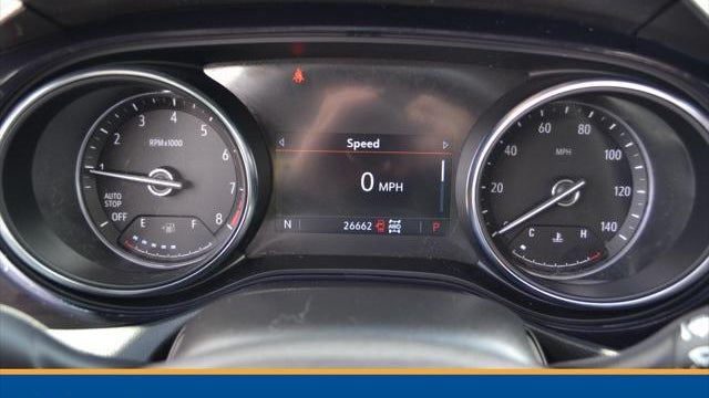 2023 Buick Encore GX Select