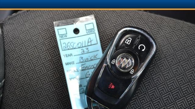 2023 Buick Encore GX Select