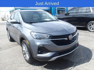 2020 Buick Encore GX AWD Select 4DR Crossover