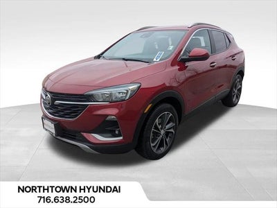 2021 Buick Encore GX AWD Select 4DR Crossover