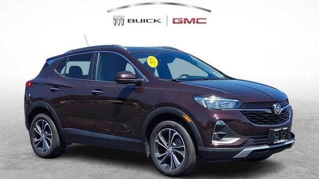 Preowned 2021 Buick Encore GX Select for Sale