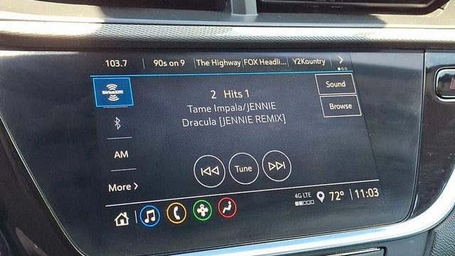 2021 Buick Encore GX Select