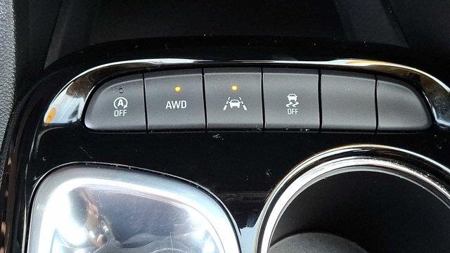 2021 Buick Encore GX Select