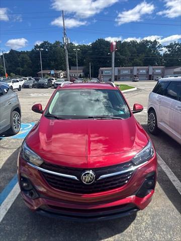 2021 Buick Encore