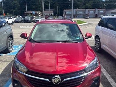 2021 Buick Encore GX AWD Select 4DR Crossover