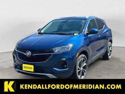Photo of a 2021 Buick Encore GX AWD Select 4DR Crossover for sale