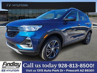 Photo of a 2021 Buick Encore GX AWD Select 4DR Crossover for sale