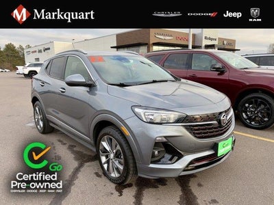 Photo of a 2022 Buick Encore GX AWD Select 4DR Crossover for sale