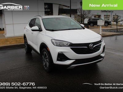 2023 Buick Encore GX AWD Select 4DR Crossover