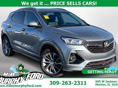2023 Buick Encore GX AWD Select 4DR Crossover