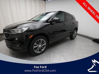 Photo of a 2022 Buick Encore GX AWD Select 4DR Crossover for sale