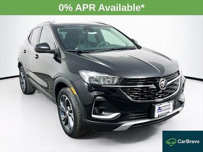 2023 Buick Encore GX AWD Select 4DR Crossover