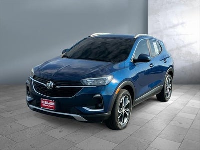 2020 Buick Encore GX AWD Select 4DR Crossover