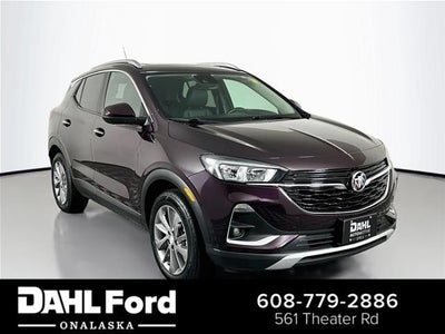 Photo of a 2021 Buick Encore GX AWD Select 4DR Crossover for sale