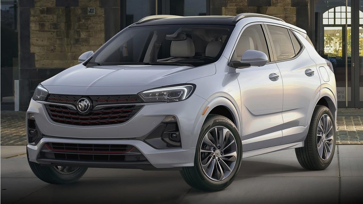 Preowned 2023 Buick Encore GX Select for Sale