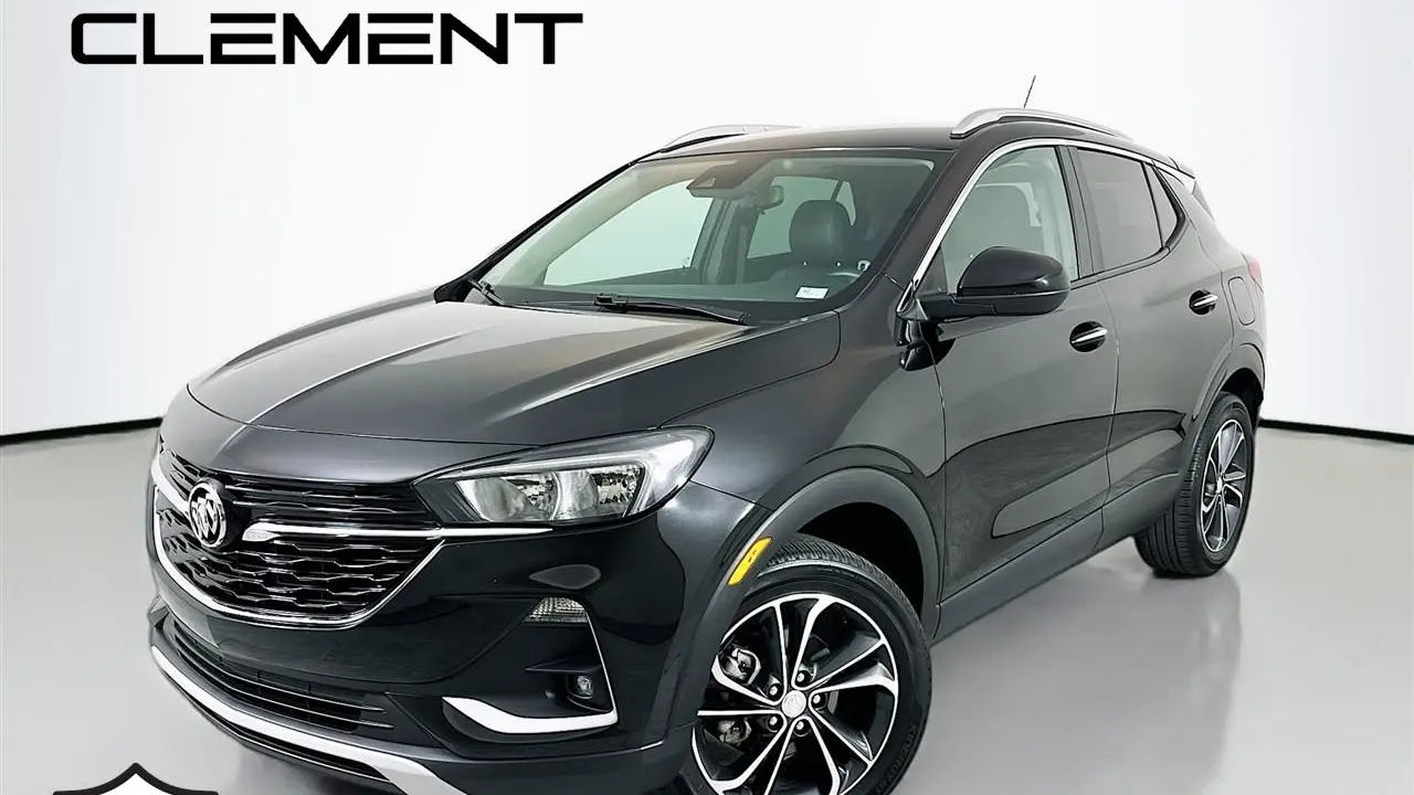 Preowned 2023 Buick Encore GX Select for Sale