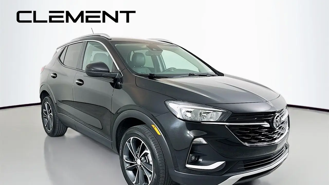 2023 Buick Encore GX Select