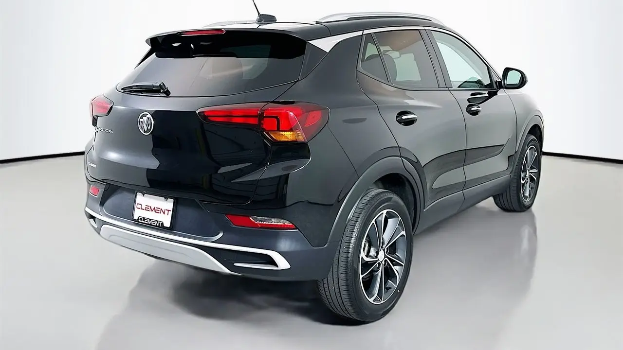 2023 Buick Encore GX Select