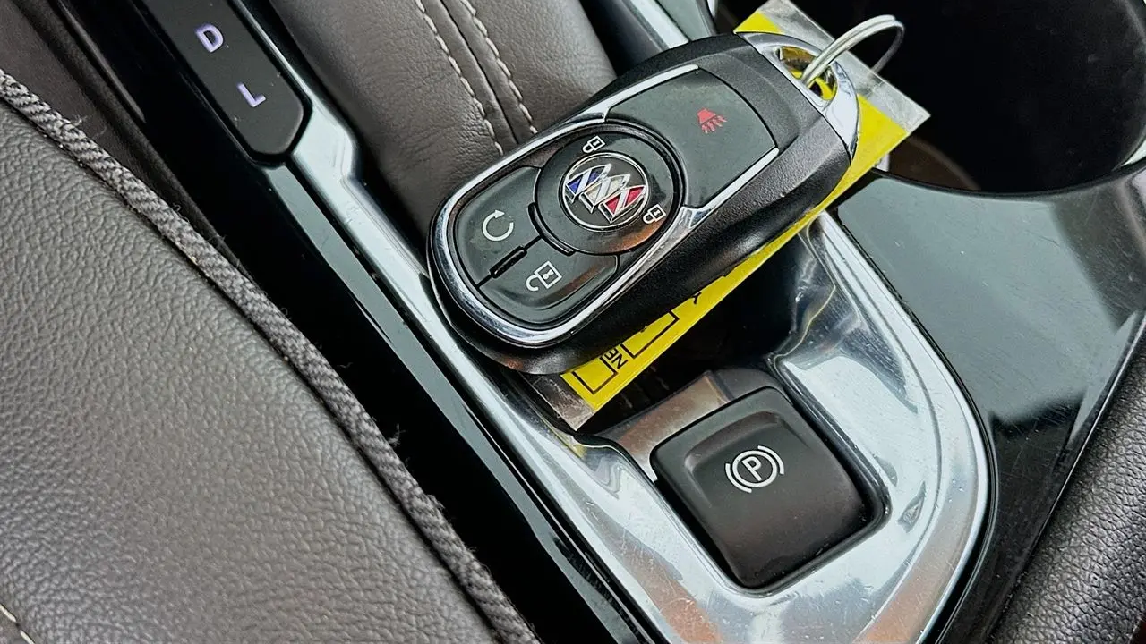 2023 Buick Encore GX Select