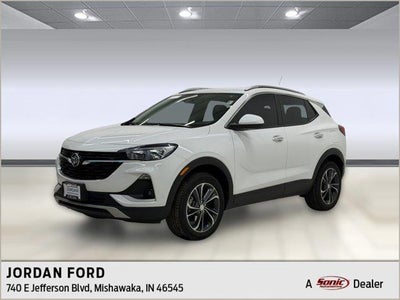 2023 Buick Encore GX AWD Select 4DR Crossover