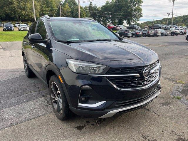 2020 Buick Encore GX Select — photo 1 of 11