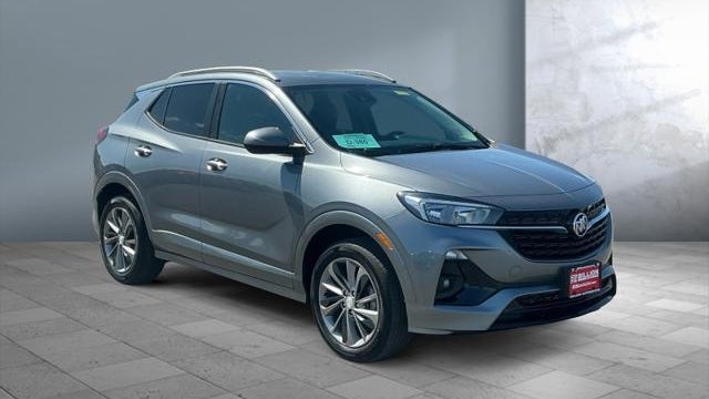 2020 Buick Encore GX Select
