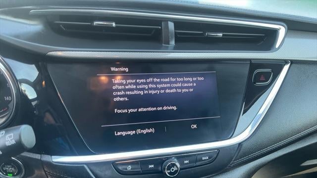 2020 Buick Encore GX Select