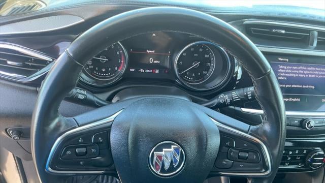 2020 Buick Encore GX Select