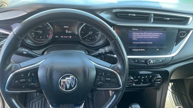 2020 Buick Encore GX Select