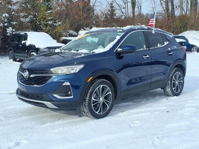Photo of a 2022 Buick Encore GX AWD Select 4DR Crossover for sale
