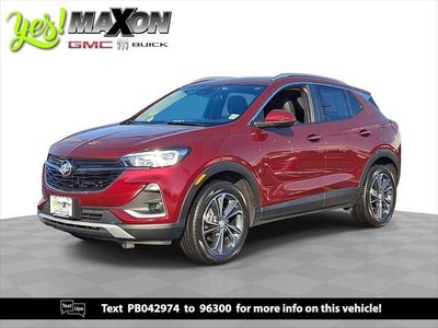 2023 Buick Encore GX AWD Select 4DR Crossover