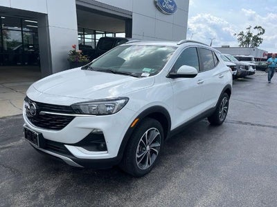 2023 Buick Encore GX AWD Select 4DR Crossover