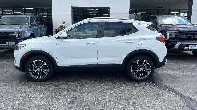 2023 Buick Encore GX Select