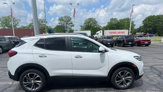 2023 Buick Encore GX Select